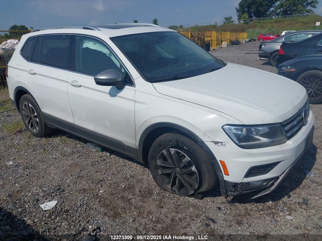 3VV2B7AX2MM150736 Volkswagen Tiguan