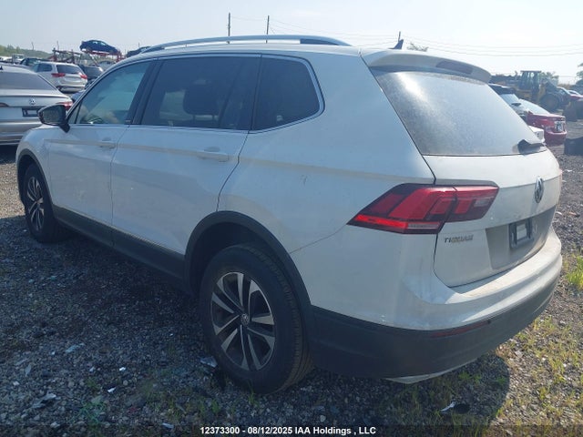 3VV2B7AX2MM150736 Volkswagen Tiguan