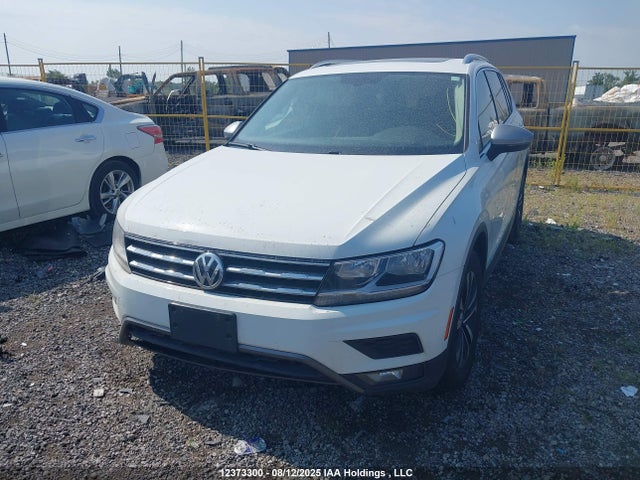3VV2B7AX2MM150736 Volkswagen Tiguan