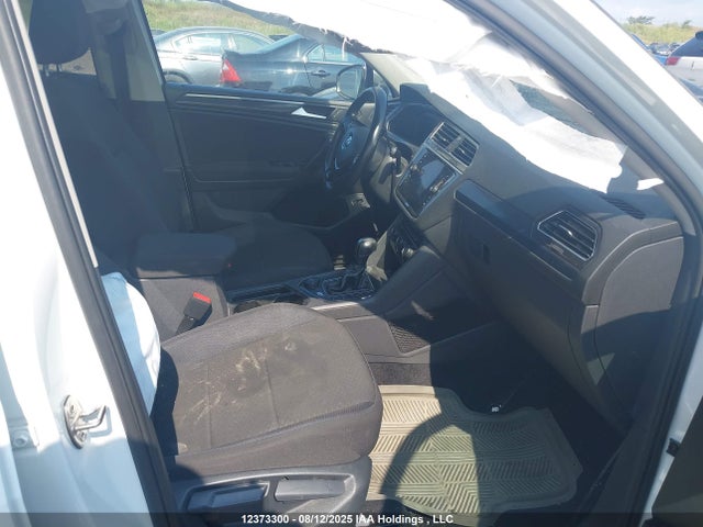 3VV2B7AX2MM150736 Volkswagen Tiguan