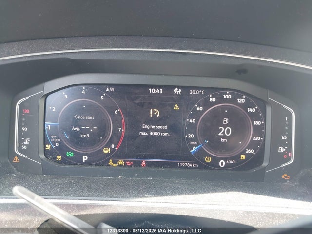 3VV2B7AX2MM150736 Volkswagen Tiguan