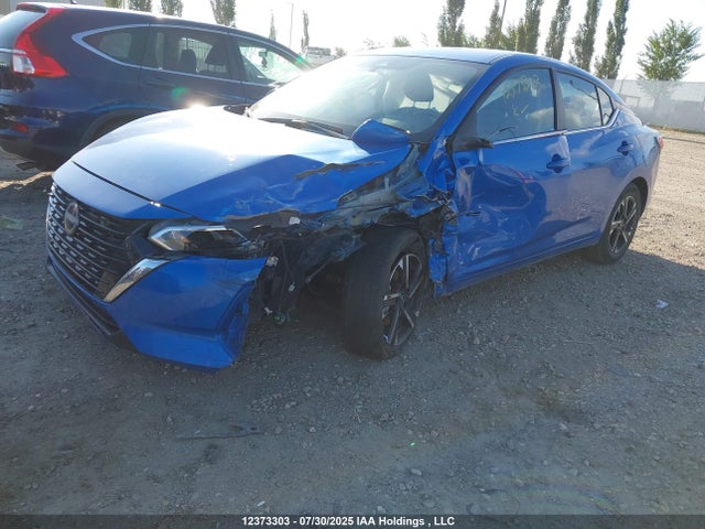 3N1AB8CV6SY281298 Nissan 2025
