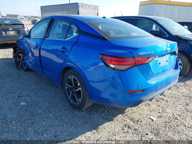 3N1AB8CV6SY281298 Nissan 2025