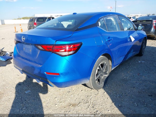 3N1AB8CV6SY281298 Nissan 2025