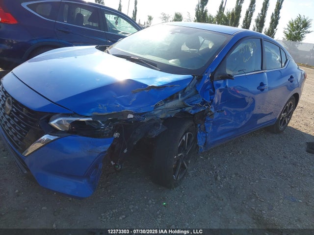 3N1AB8CV6SY281298 Nissan 2025