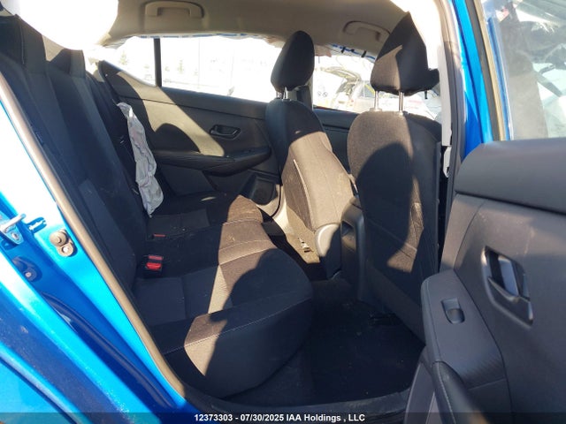 3N1AB8CV6SY281298 Nissan 2025