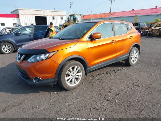 JN1BJ1CR0HW130541 Nissan ROGUE SPORT