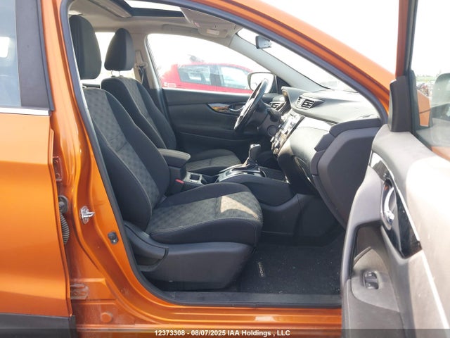 JN1BJ1CR0HW130541 Nissan ROGUE SPORT
