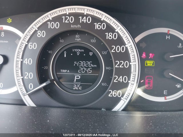 1HGCR2F92EA802816 Honda 2014