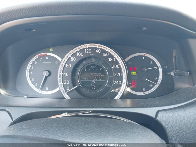 1HGCR2F92EA802816 Honda 2014