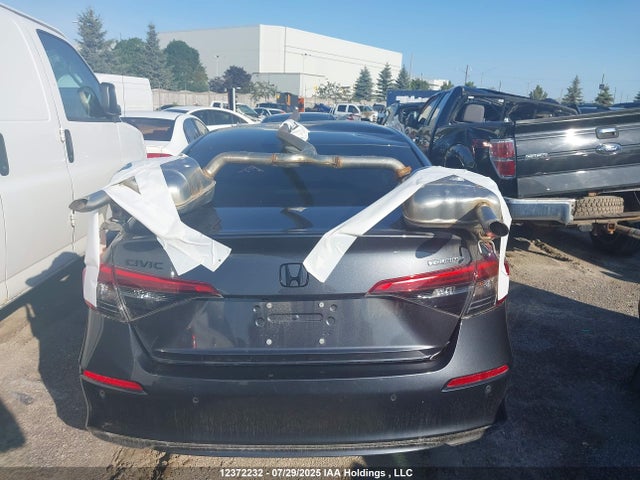Honda l15b7 2022 2HGFE1F94NH007013 Image 15
