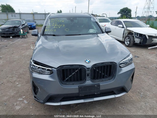 5UX53DP08R9X30143 BMW X3