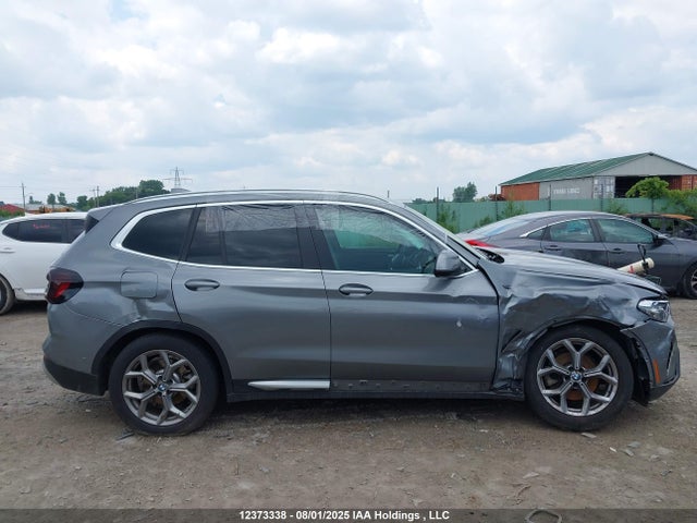 5UX53DP08R9X30143 BMW X3