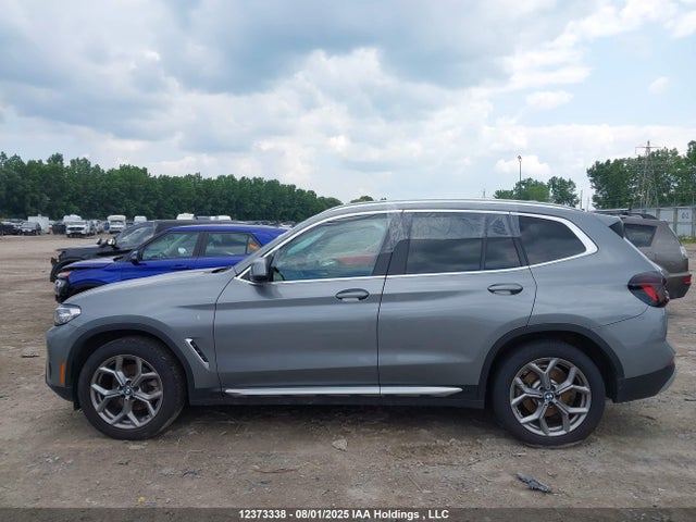 5UX53DP08R9X30143 BMW X3