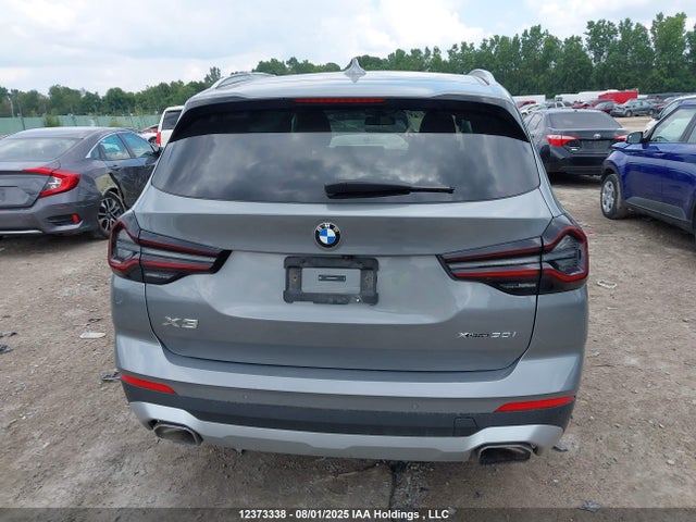 5UX53DP08R9X30143 BMW X3
