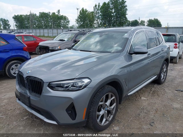 5UX53DP08R9X30143 BMW X3