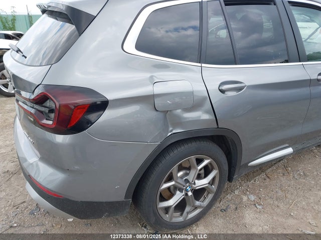 5UX53DP08R9X30143 BMW X3