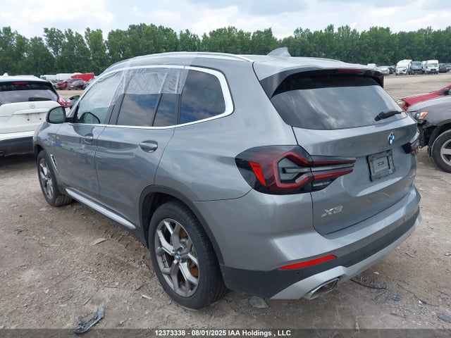 5UX53DP08R9X30143 BMW X3