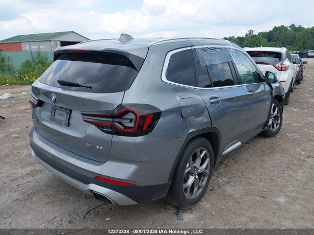 5UX53DP08R9X30143 BMW X3