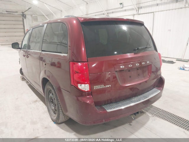 Dodge Grand Caravan 2020 2C4RDGCG3LR180629 Image 3