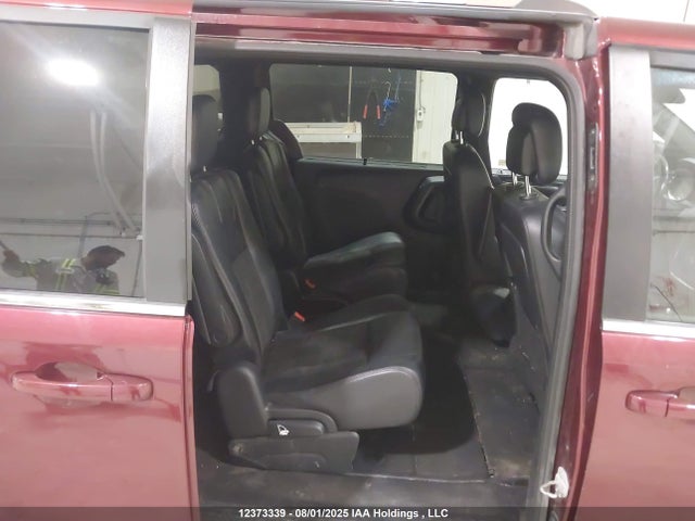 Dodge Grand Caravan 2020 2C4RDGCG3LR180629 Image 8