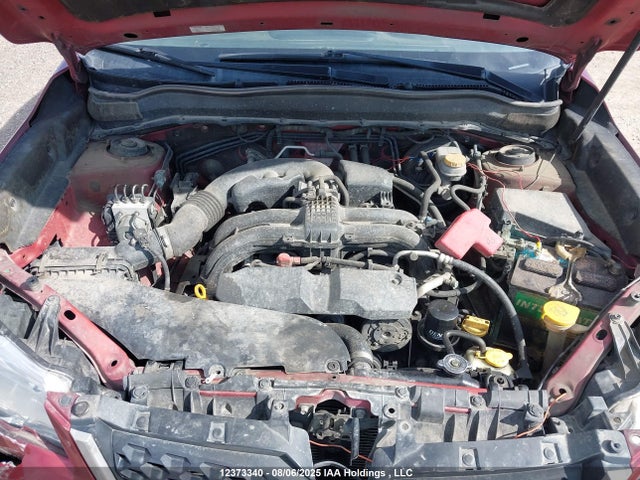 JF2SJCHC8FH805830 Subaru 2.5na c0