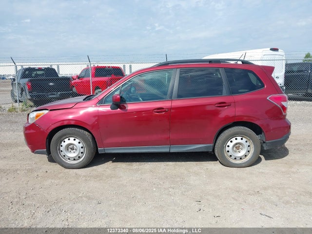 JF2SJCHC8FH805830 Subaru 2.5na c0