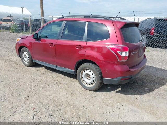 JF2SJCHC8FH805830 Subaru 2.5na c0