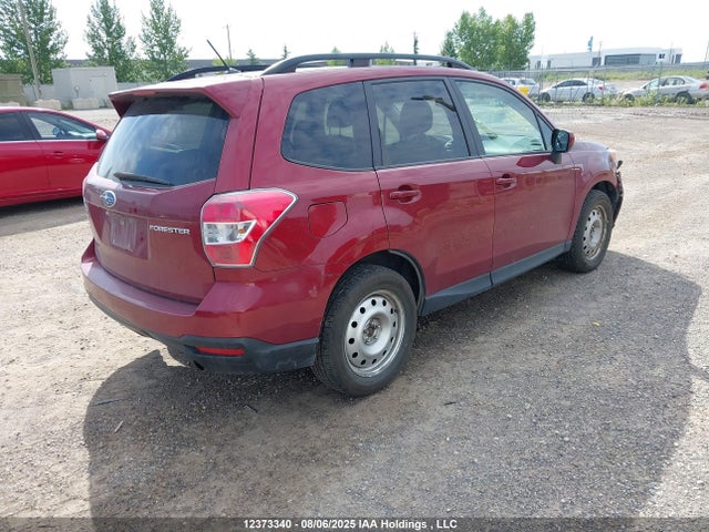 JF2SJCHC8FH805830 Subaru 2.5na c0