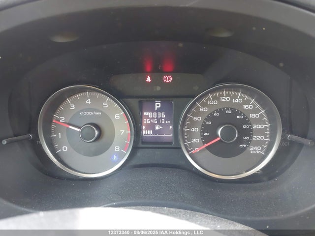 JF2SJCHC8FH805830 Subaru 2.5na c0