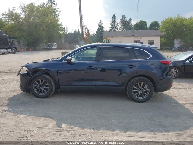 JM3TCBBY6P0652545 Mazda Cx-9 Gs