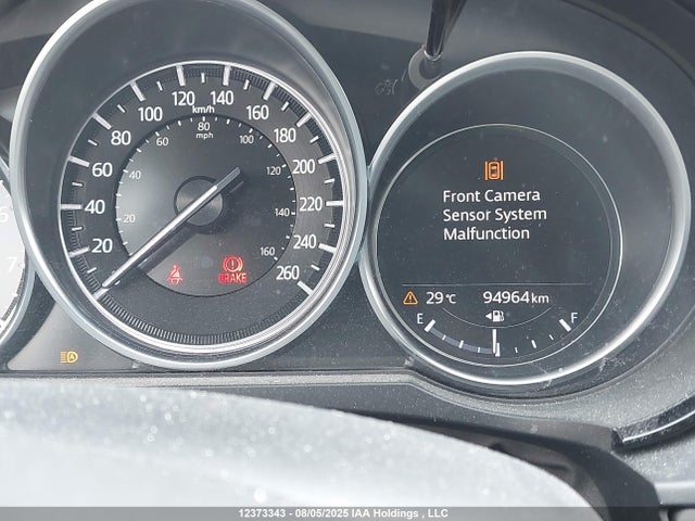 JM3TCBBY6P0652545 Mazda Cx-9 Gs