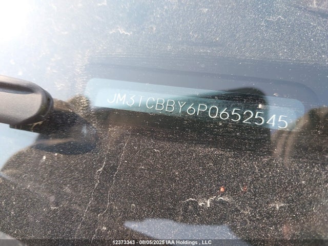 JM3TCBBY6P0652545 Mazda Cx-9 Gs
