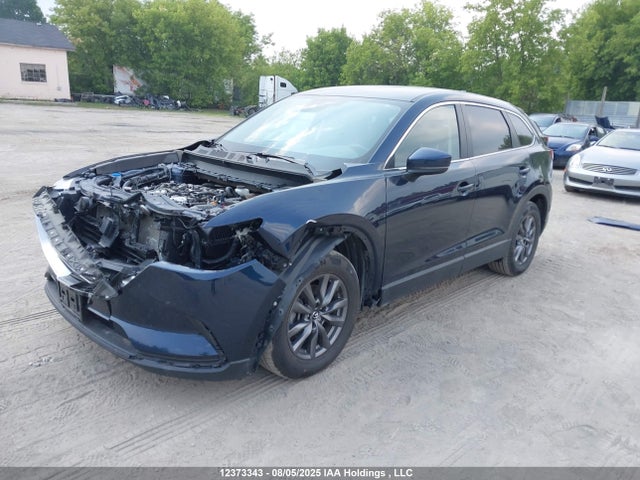 JM3TCBBY6P0652545 Mazda Cx-9 Gs