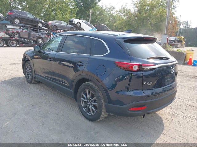JM3TCBBY6P0652545 Mazda Cx-9 Gs