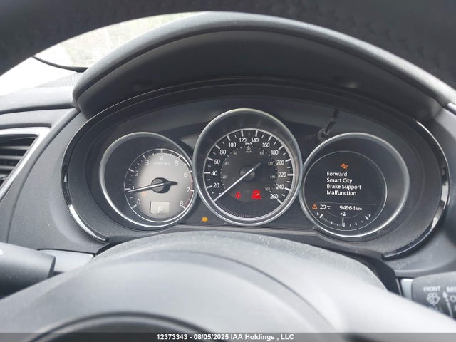 JM3TCBBY6P0652545 Mazda Cx-9 Gs