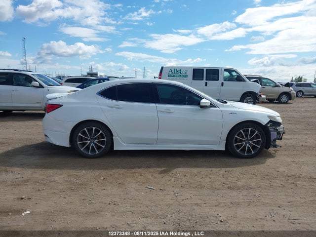 Acura j35y6 2017 19UUB3F78HA801414 Image 14