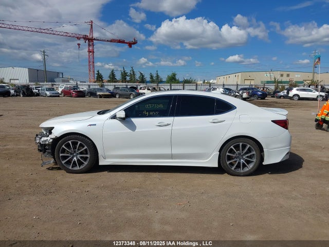 Acura j35y6 2017 19UUB3F78HA801414 Image 15
