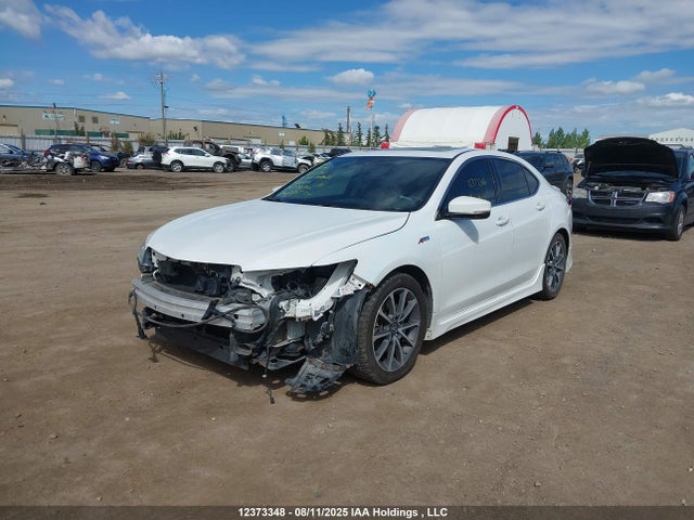 Acura j35y6 2017 19UUB3F78HA801414 Image 2