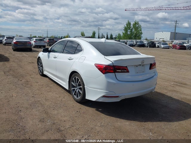 Acura j35y6 2017 19UUB3F78HA801414 Image 3