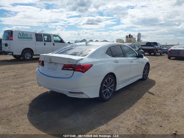 Acura j35y6 2017 19UUB3F78HA801414 Image 4