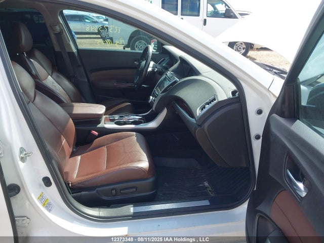 Acura j35y6 2017 19UUB3F78HA801414 Image 5