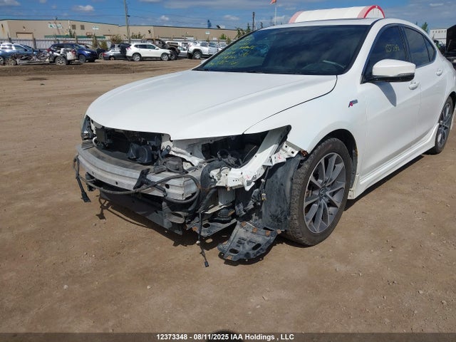 Acura j35y6 2017 19UUB3F78HA801414 Image 6