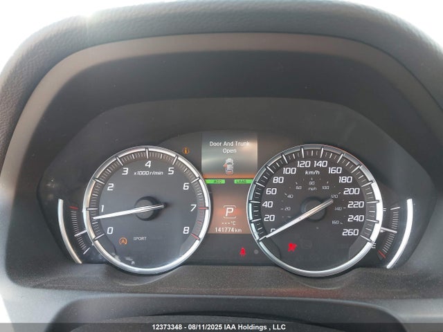 Acura j35y6 2017 19UUB3F78HA801414 Image 7