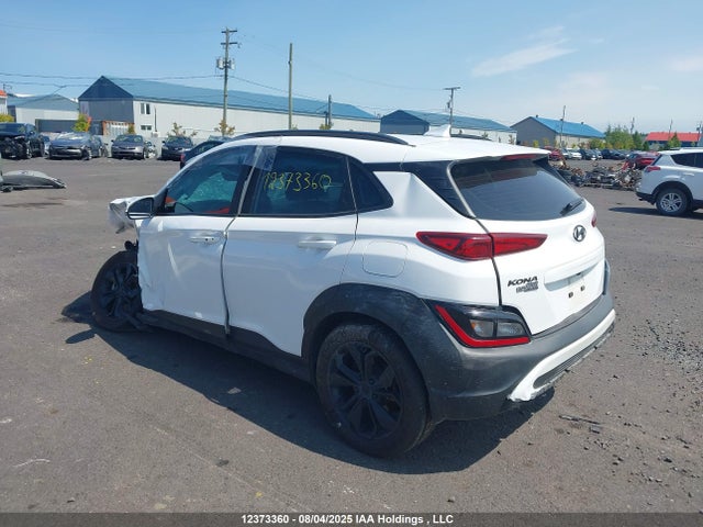 Hyundai mpi nu pe 2023 KM8K6CAB6PU063644 Image 3