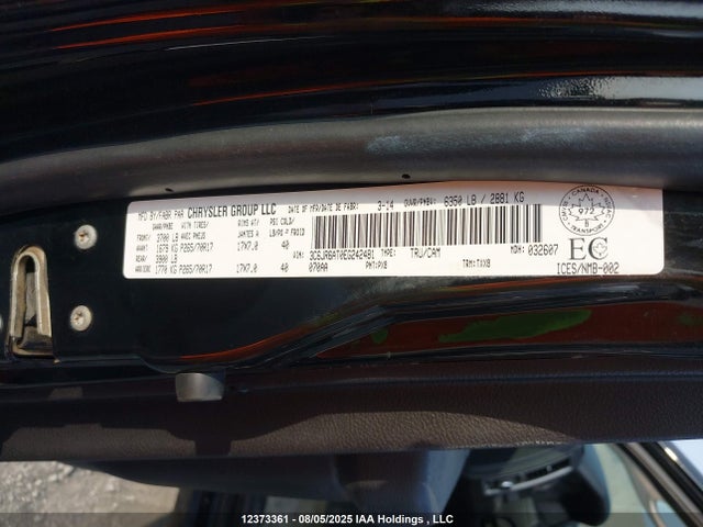 RAM 1500 2014 3C6JR6AT0EG242481 Image 19