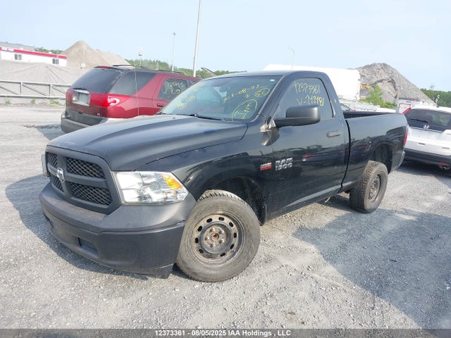 RAM 1500 2014 3C6JR6AT0EG242481 Image 2