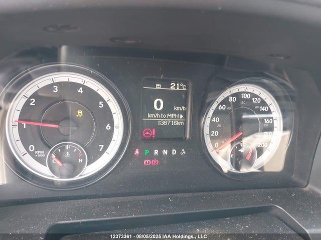 RAM 1500 2014 3C6JR6AT0EG242481 Image 7