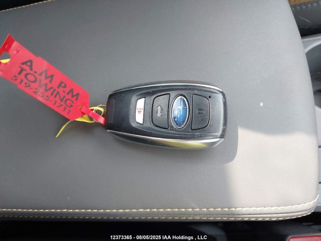 Subaru na 2024 JF2GUHFC0RH215090 Image 11