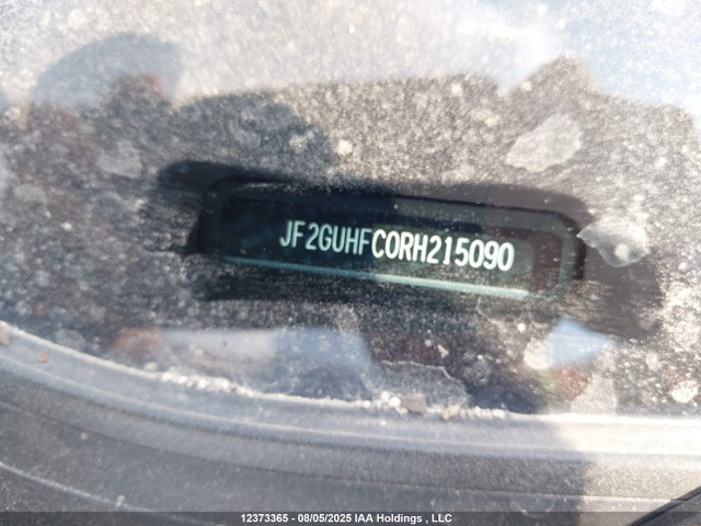 Subaru na 2024 JF2GUHFC0RH215090 Image 18
